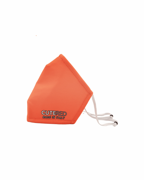 UNICA ADULTI - Mascherina Chirurgica 50 LAVAGGI trattamento ANTI-COVID Made In Italy