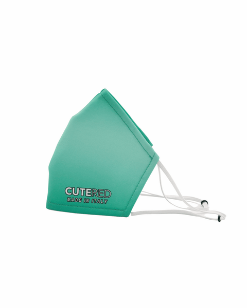 UNICA ADULTI - Mascherina Chirurgica 50 LAVAGGI trattamento ANTI-COVID Made In Italy