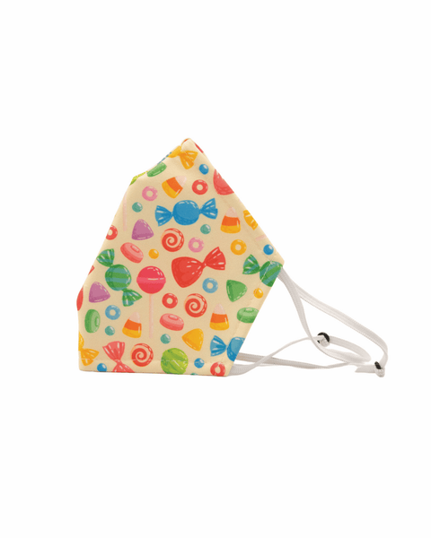 UNICA TEENAGER - Mascherina Chirurgica 50 LAVAGGI ANTI-COVID Made in Italy