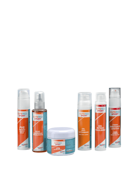 Gel Gambe scattanti e leggere