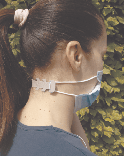 Fascia salvaorecchie SECURFASCIA (5 pezzi)