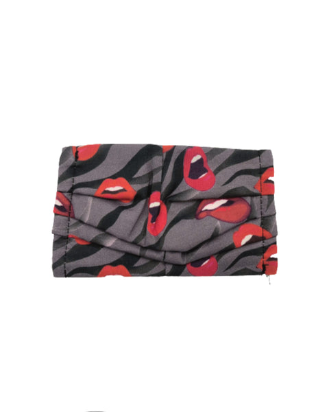 TEEN 7-12 anni -"MASK LOVERS" Mascherina chirurgica lavabile 20 volte