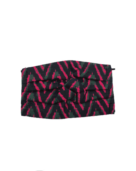 TEEN 7-12 anni -"MASK LOVERS" Mascherina chirurgica lavabile 20 volte