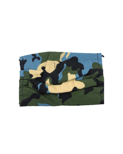 JUNIOR 2-5 anni -"MASK LOVERS" Mascherina chirurgica lavabile 20 volte