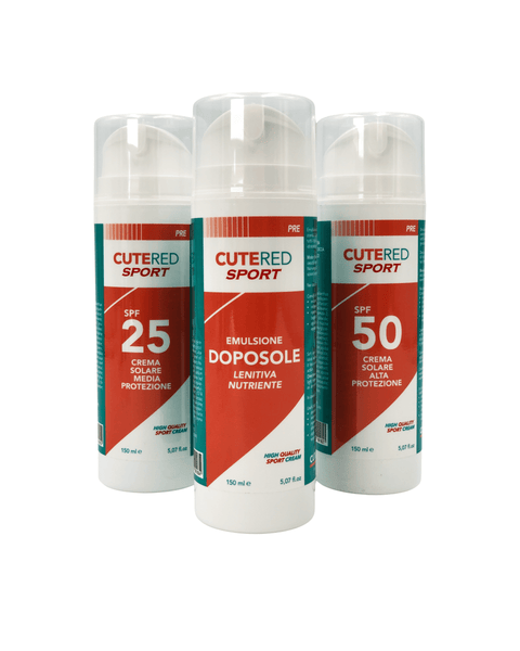 Emulsione Doposole Lenitiva & Nutriente - 150ML