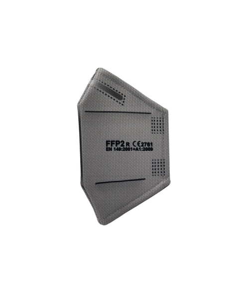 FFP2 ADULTI - "UNICA® FFP2" Lavabile 50 VOLTE Made in Italy - 1pz