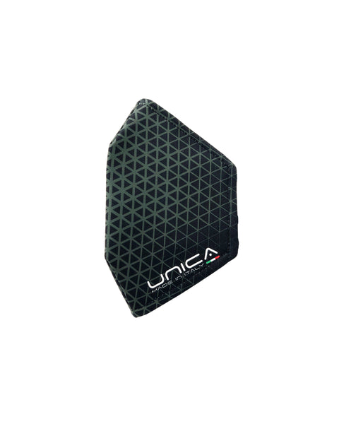 FFP2 ADULTI - "UNICA® FFP2" Lavabile 50 VOLTE Made in Italy - 1pz