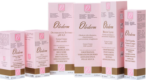 OLODERM - LUXURY SKINCARE