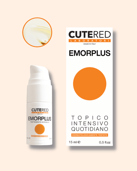 EMORPLUS 15ml - Topico intensivo quotidiano