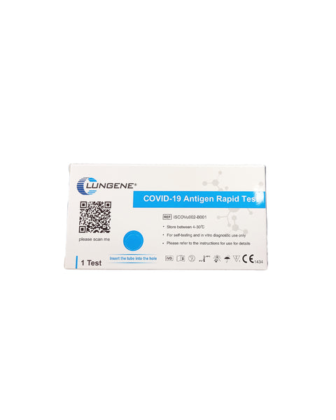 CLUNGENE | COVID-19 ANTIGEN RAPID TEST - VEDI SCALA SCONTI PER QUANTITA'