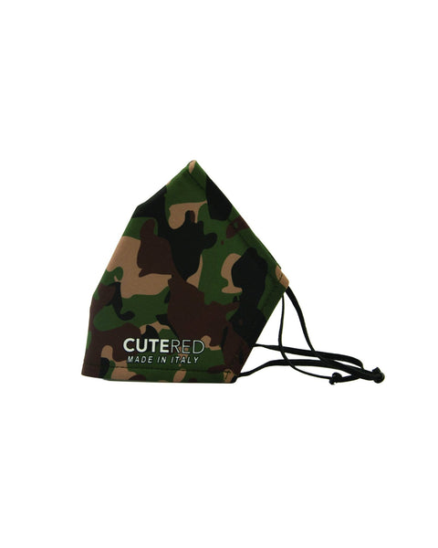 UNICA TEENAGER - Mascherina Chirurgica 50 LAVAGGI ANTI-COVID Made in Italy