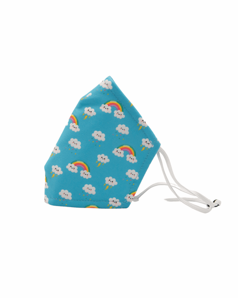 UNICA TEENAGER - Mascherina Chirurgica 50 LAVAGGI ANTI-COVID Made in Italy