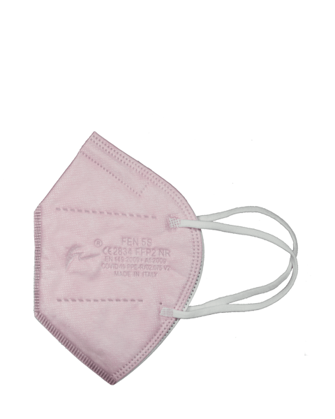 FFP2 ADULTI - "FEN 5S" 5 strati Made in Italy