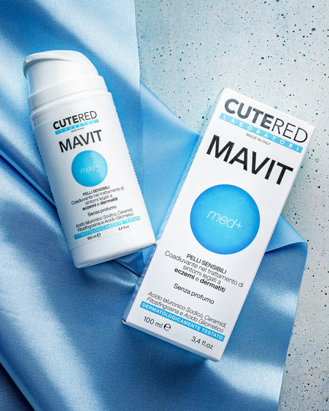 MAVIT - Coadiuvante eczemi e dermatiti