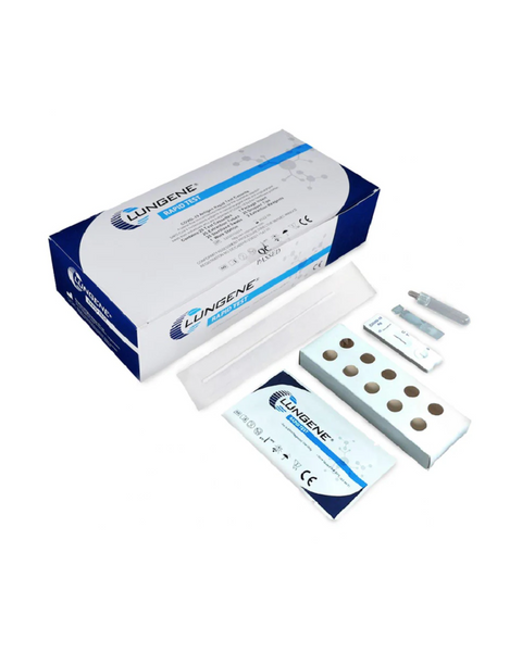 Test Antigenico Clungene USO PROFESSIONALE Covid19 (25 test)- 1 TEST €1