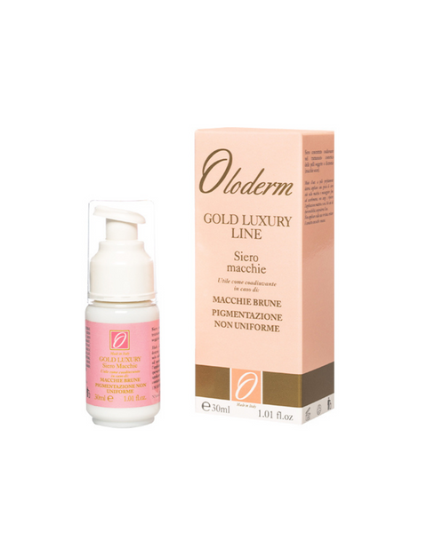 Oloderm Rebirth Line - Siero Macchie 30ml