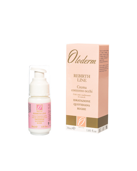 Oloderm Rebirth Line - Crema Contorno Occhi