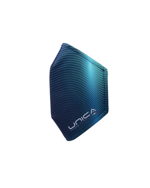 FFP2 ADULTI - "UNICA® FFP2" Lavabile 50 VOLTE Made in Italy - 1pz