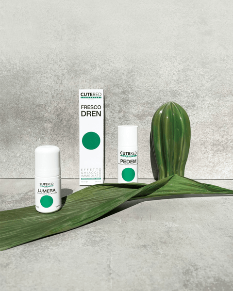 FRESCODREN 100ml - Crema gel effetto ghiaccio immediato