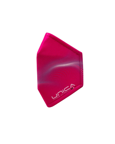 FFP2 ADULTI - "UNICA® FFP2" Lavabile 50 VOLTE Made in Italy - 1pz